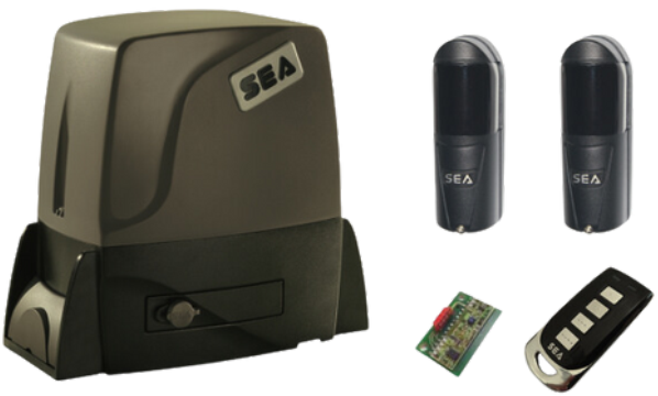 KIT BOXER 1000 230V