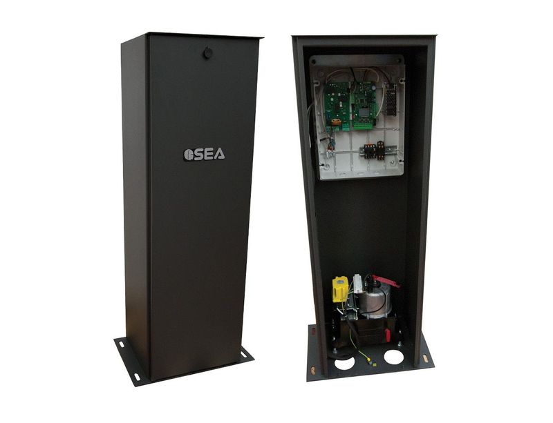 LEPUS PILAR INVERTER met UNIGATE sturing + absolute encoder Z16 M4