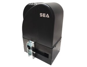 Lepus 1600 Sectionaal eenfasig IV - zonder sturing