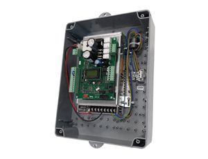 UNIGATE-I met Inverter 230V universele sturing met timer en box