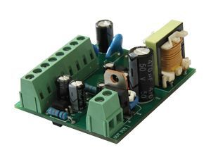 YGO kaart 24V ac/dc - 230V - 115V zonder lamp
