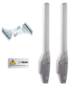 KIT draaihekautomatisatie voor vleugels