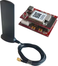 Somfy Tahoma EasyAXS B-EBA MOBILE BFT+ External Antenna + SIM kaart
