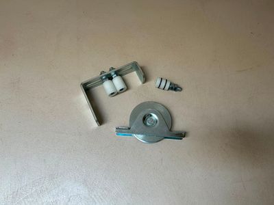 Wielen voor schuifpoorten en schuifdeuren
