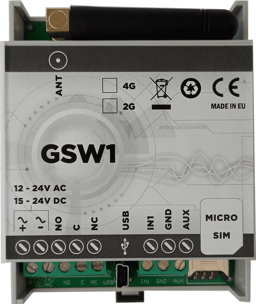 GSW1