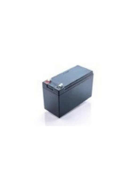 Oplaadbare accu 12 V, 1,3 Ah.