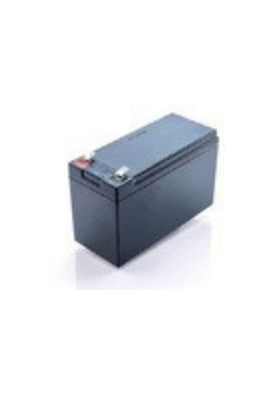 Oplaadbare accu 12 V, 7,2 Ah.