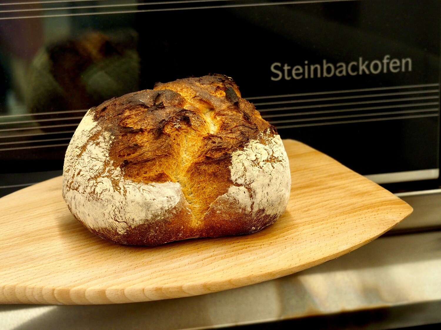 Bauernbrot dunkel