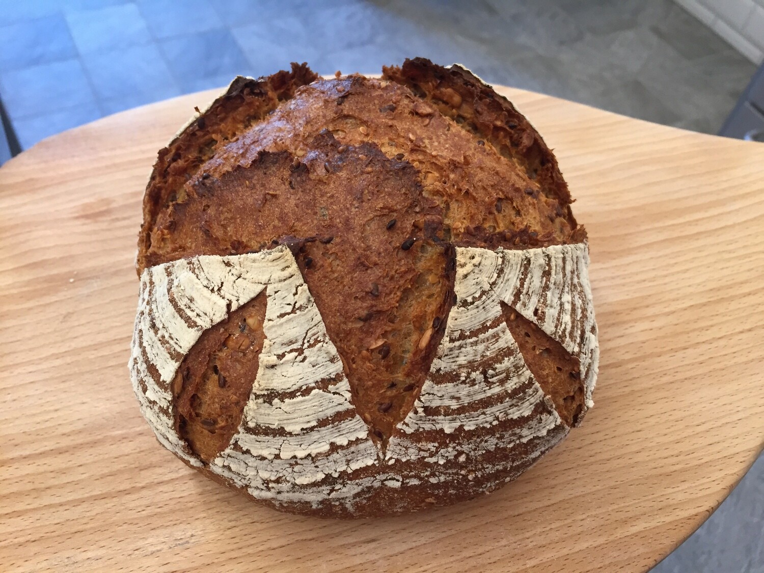 Backschüür14-Brot