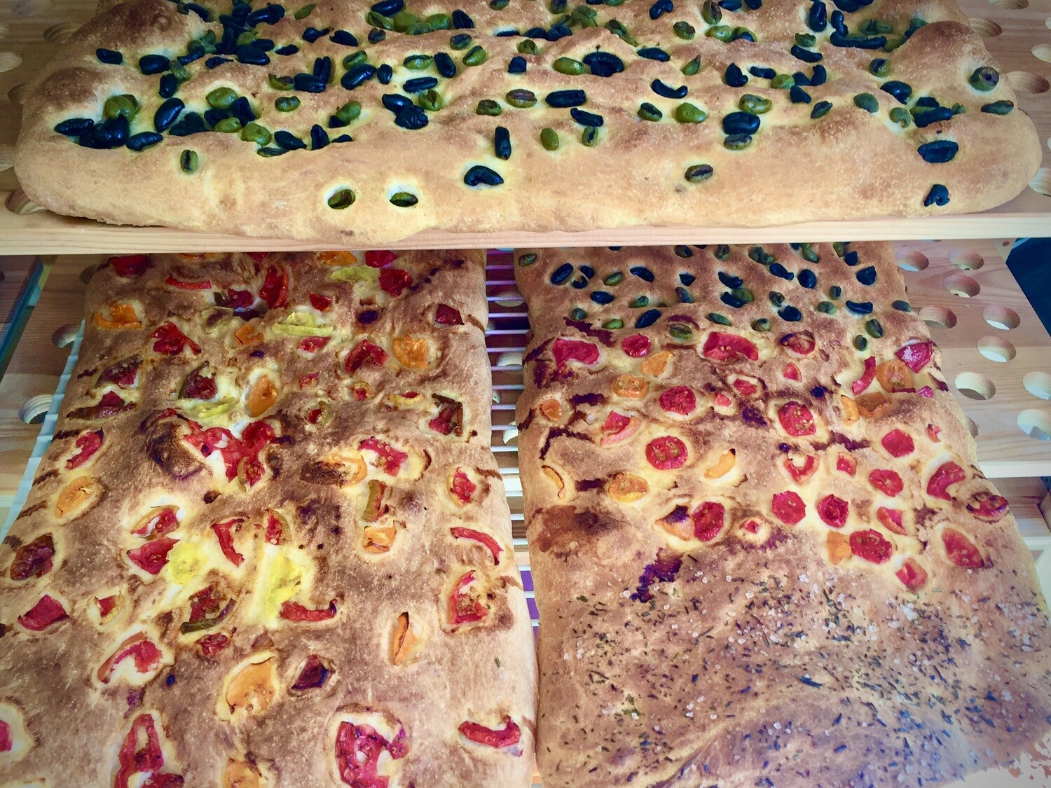 Focaccia