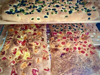 Focaccia