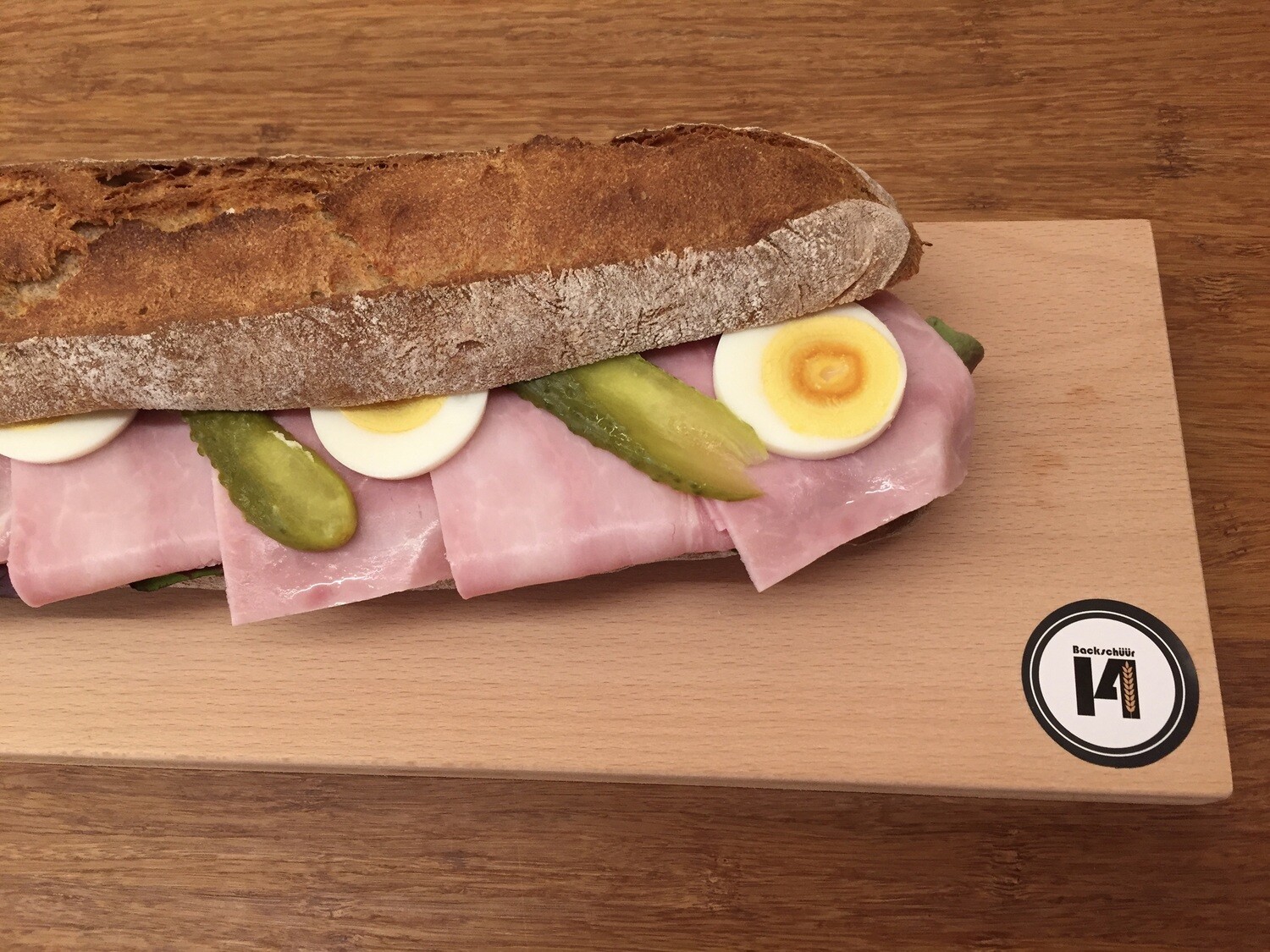 Party-Sandwiches