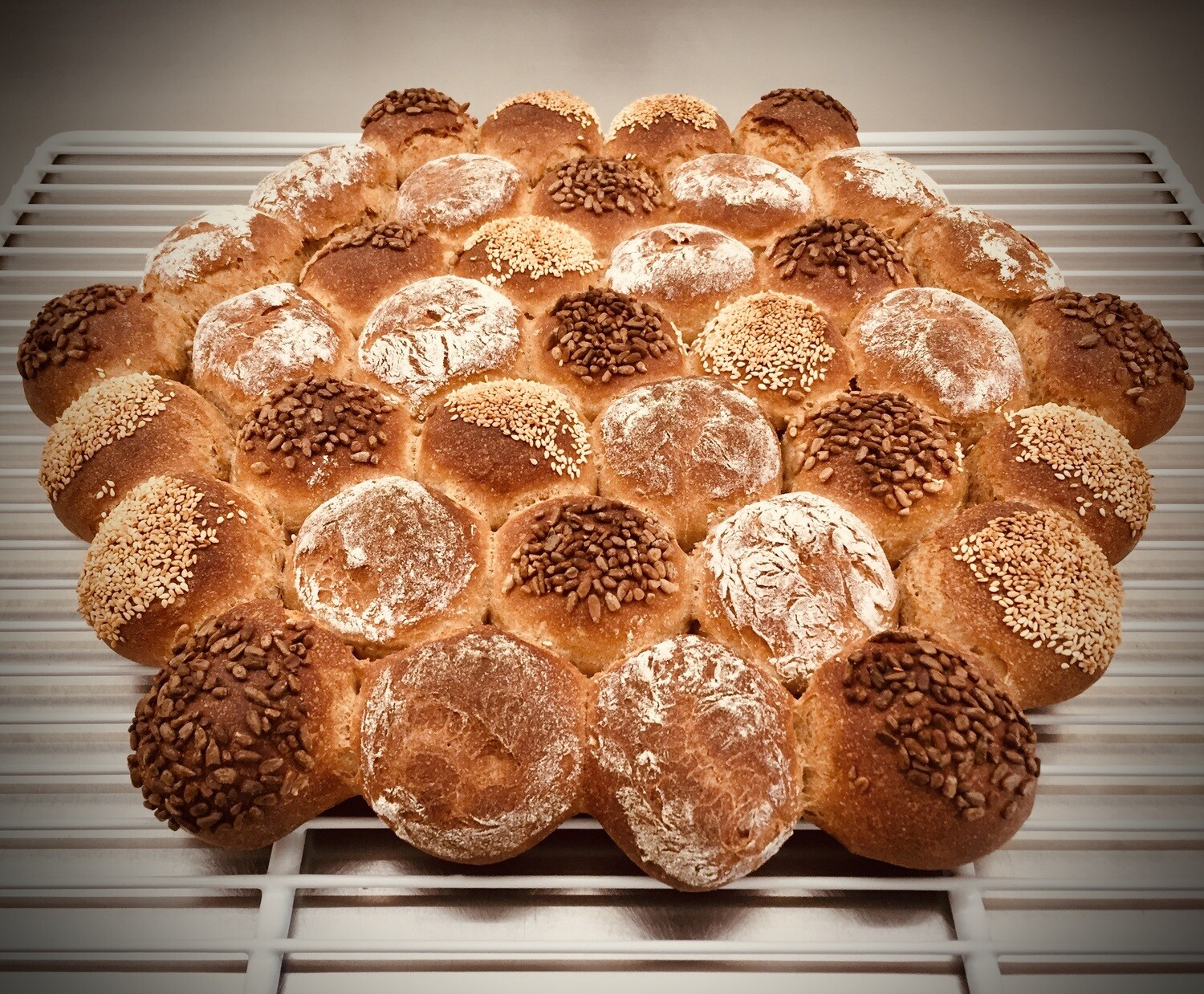 Party-Brote