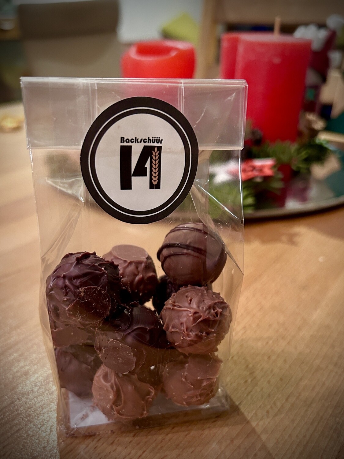 Confiserie Produkte