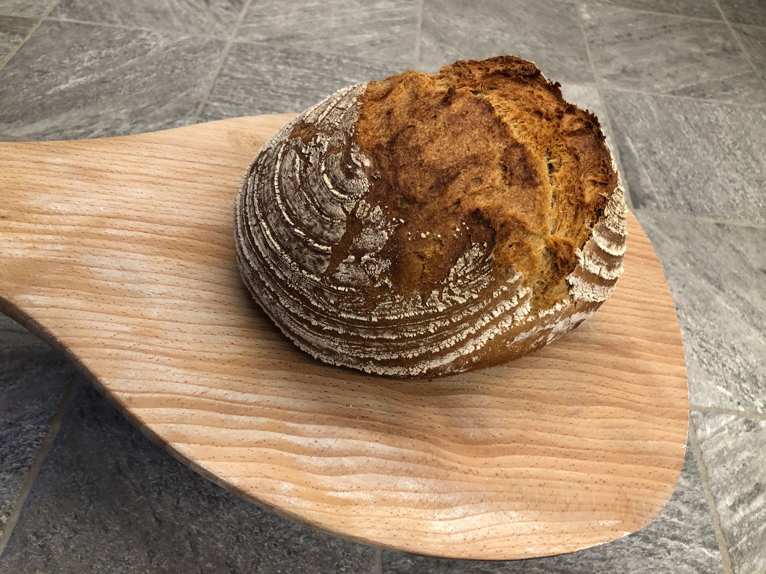 Dinkelbrot