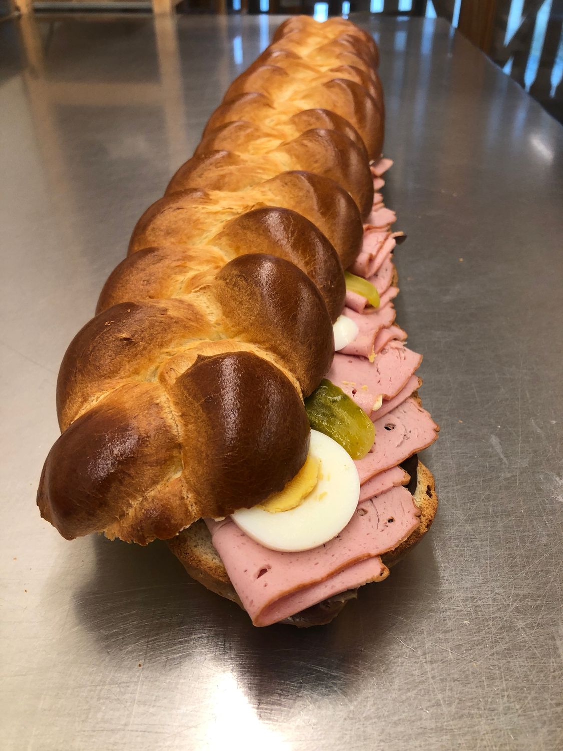 Party-Sandwiches
