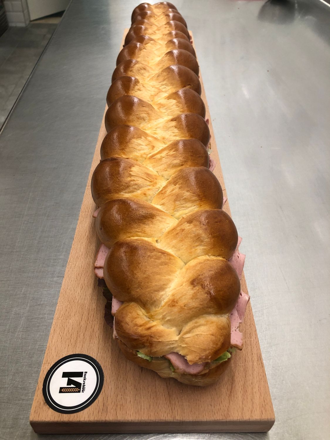 Party-Sandwiches