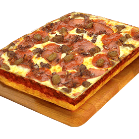 Piara Personal Pan Meat Lover's Pizza