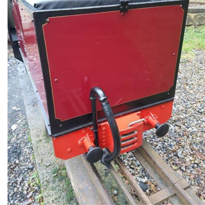 Locomotive Castings &amp; Parts