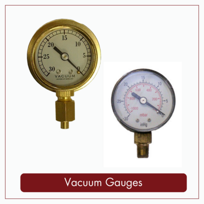 Vacuum Gauges