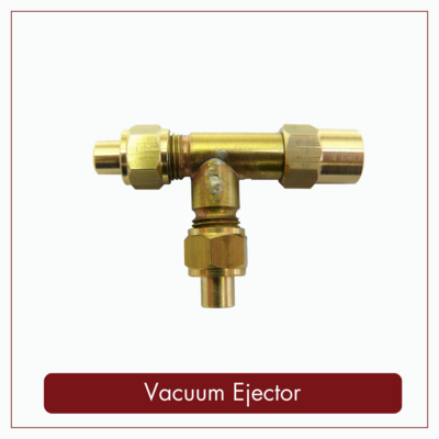Vacuum Ejector - No 1