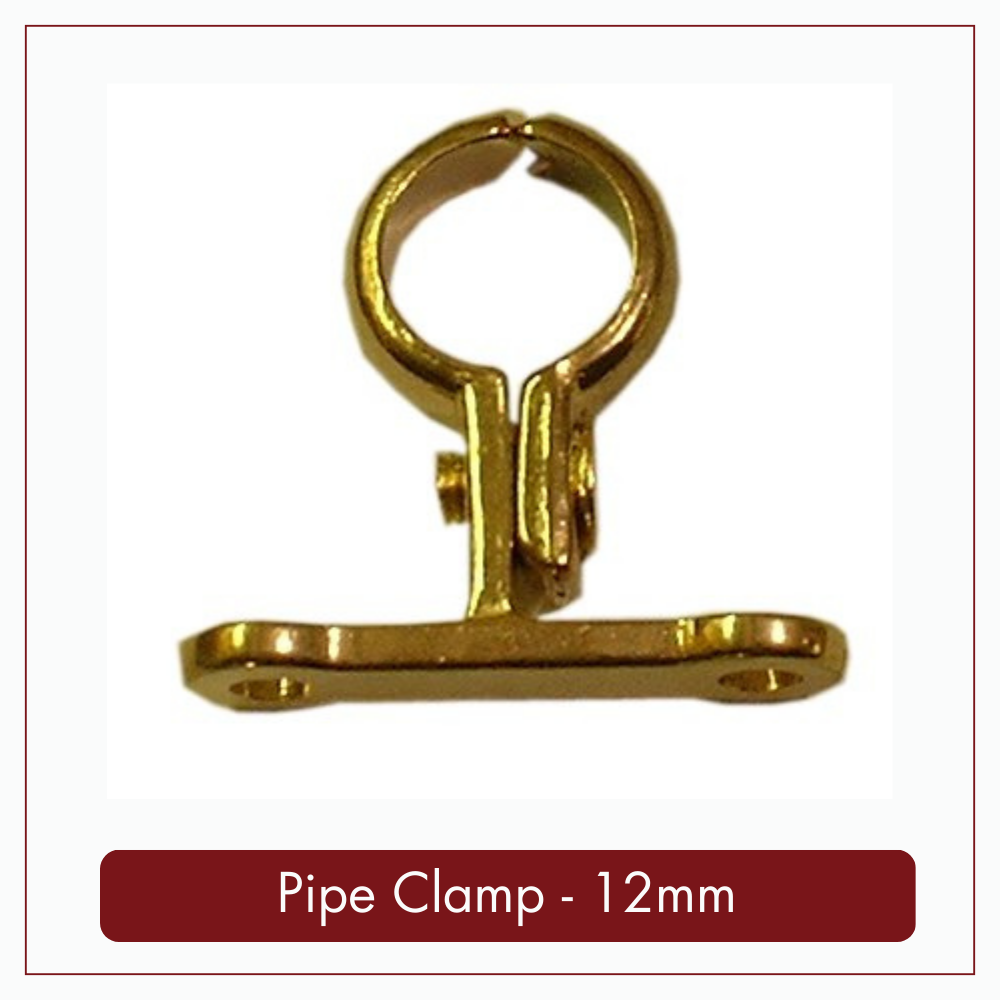 Vacuum Pipe Clip 12mm