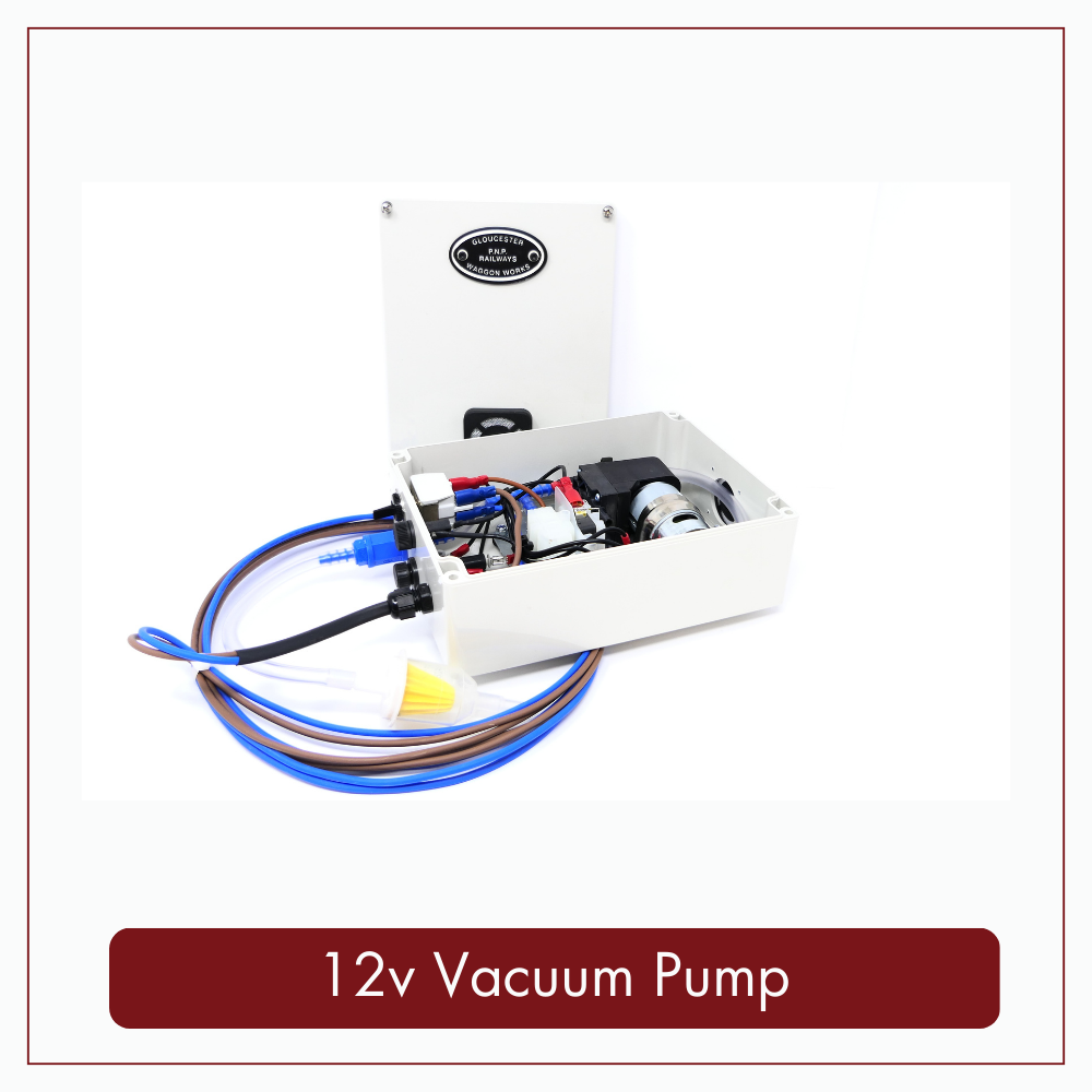 12v Vacuum Pump