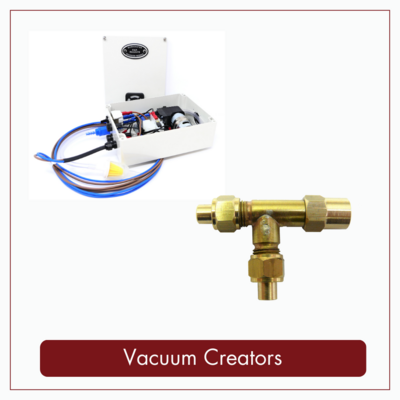 Vacuum Creators