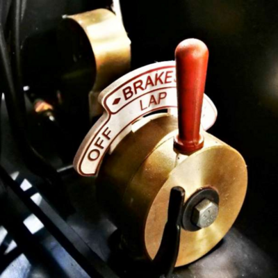 Brake Valve Handle