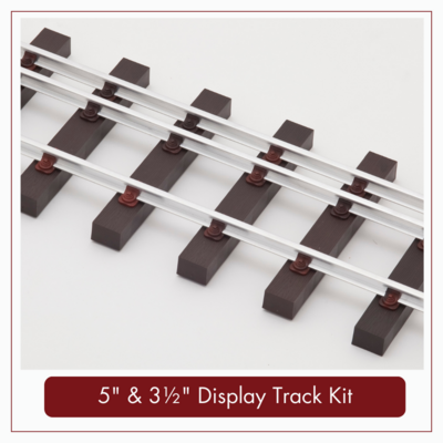 5&quot; &amp; 3½&quot; Gauge