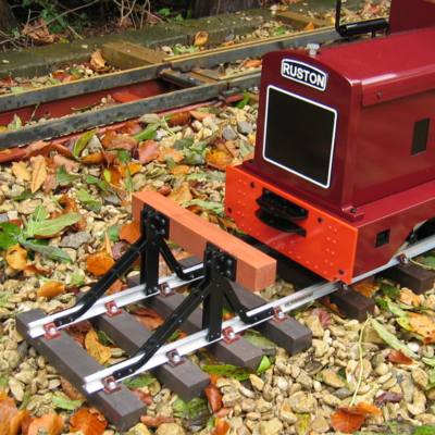 Buffer Stops