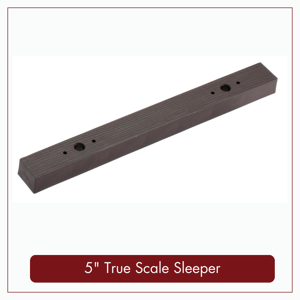 5&quot; True Scale Sleepers