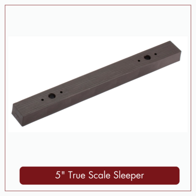 5&quot; True Scale Sleepers