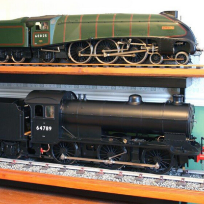 Display Track Kits