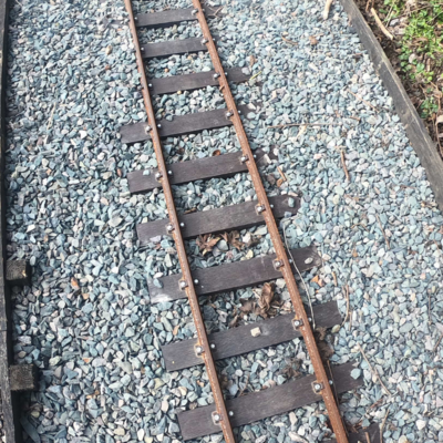 Rail, Fish Plates, Rail Benders