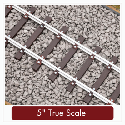 5&quot; True Scale