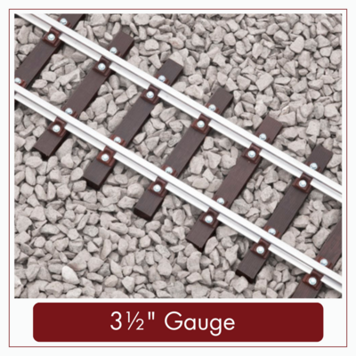 3½&quot; Gauge
