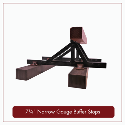 7¼&quot; Narrow Gauge