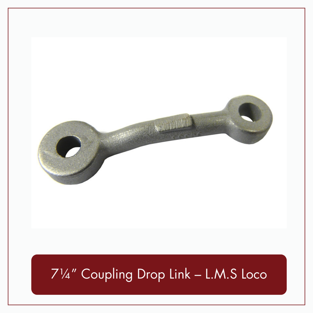 7¼&quot; Coupling Drop Link - L.M.S Loco