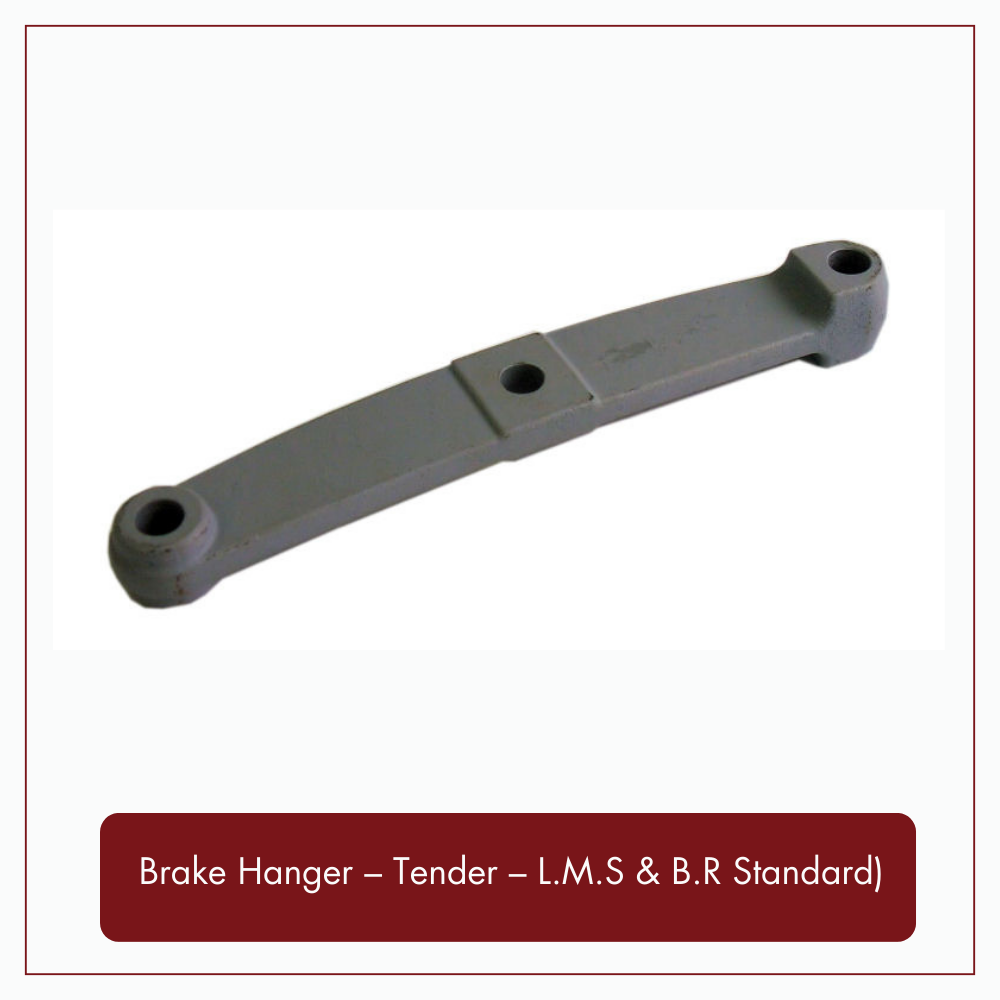 Brake Hanger - Tender - L.M.S &amp; B.R Standard