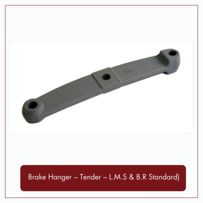 Brake Hanger - Tender - L.M.S & B.R Standard
