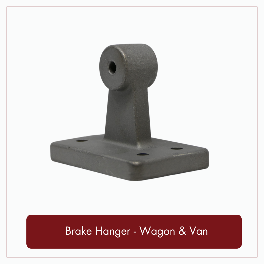 Brake Hanger Bracket - Wagon &amp; Van