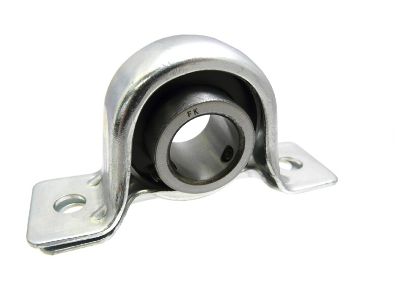 20mm Bore Sealed Bearing - Set of 4