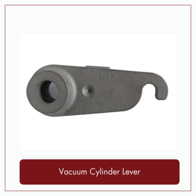 Vacuum Cylinder Lever