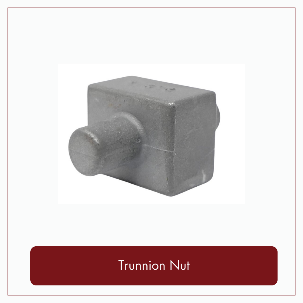 Trunnion Nut