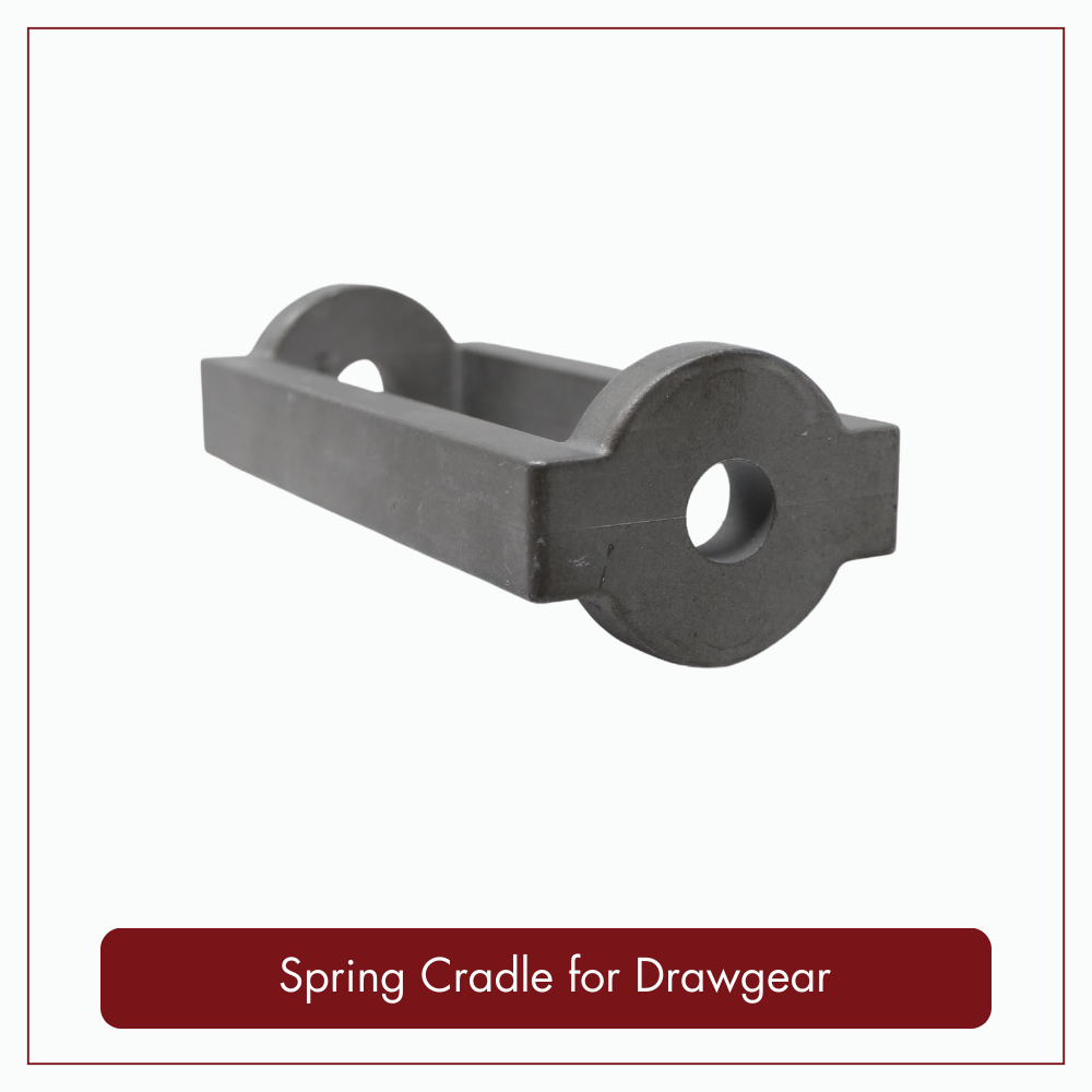 Spring Cradle for Drawgear - Wagon &amp; Van
