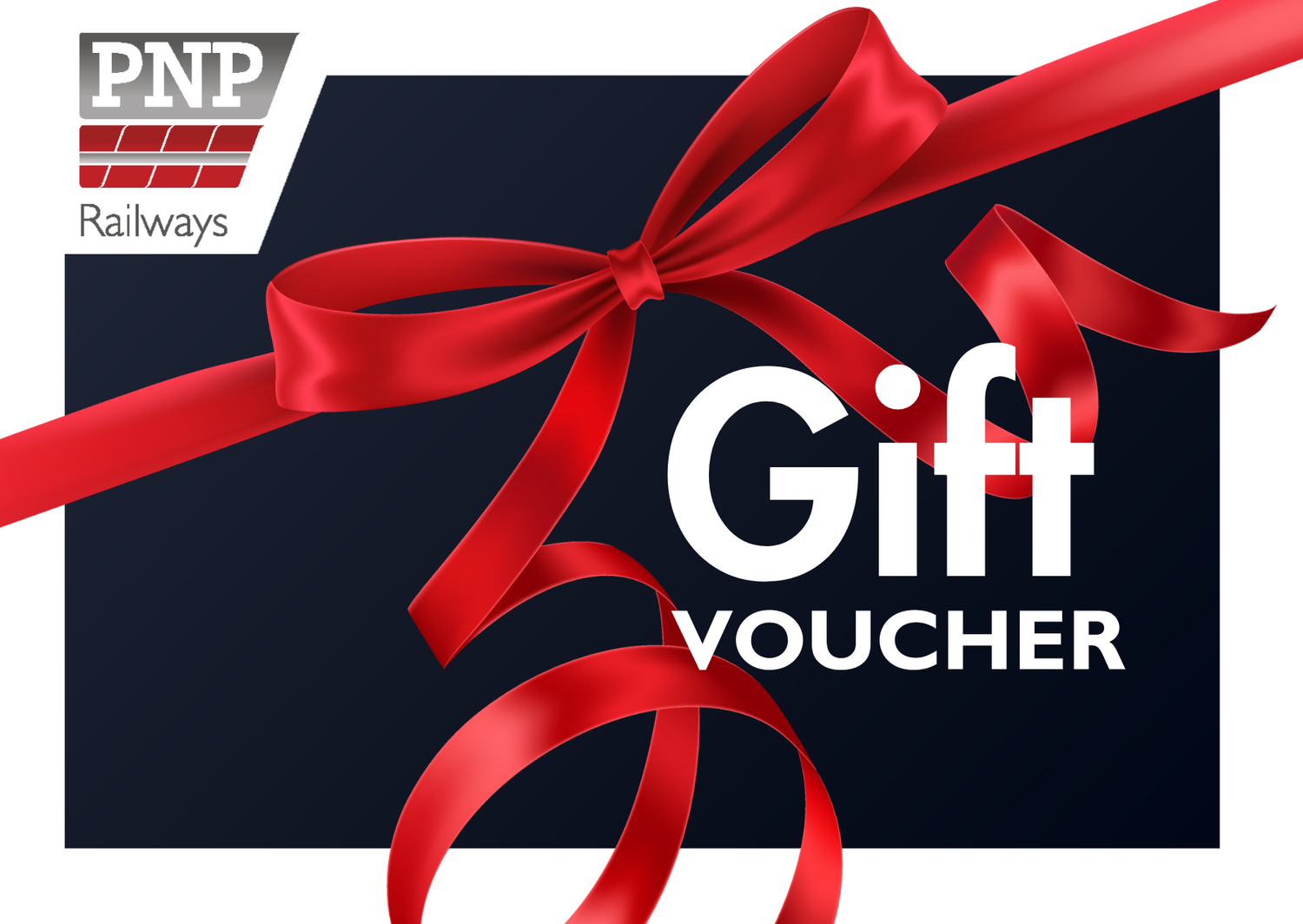 PNP Railways Gift card