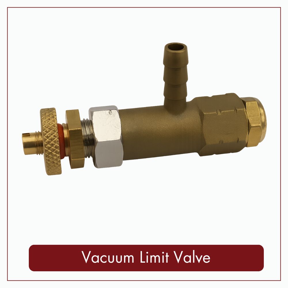 Vacuum Limiting Valve