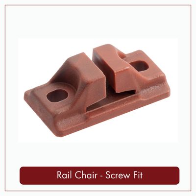 Rail Chair (Screw Fit)