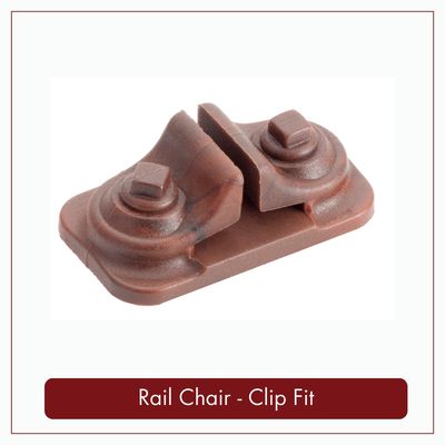 Rail Chair (Clip Fit)